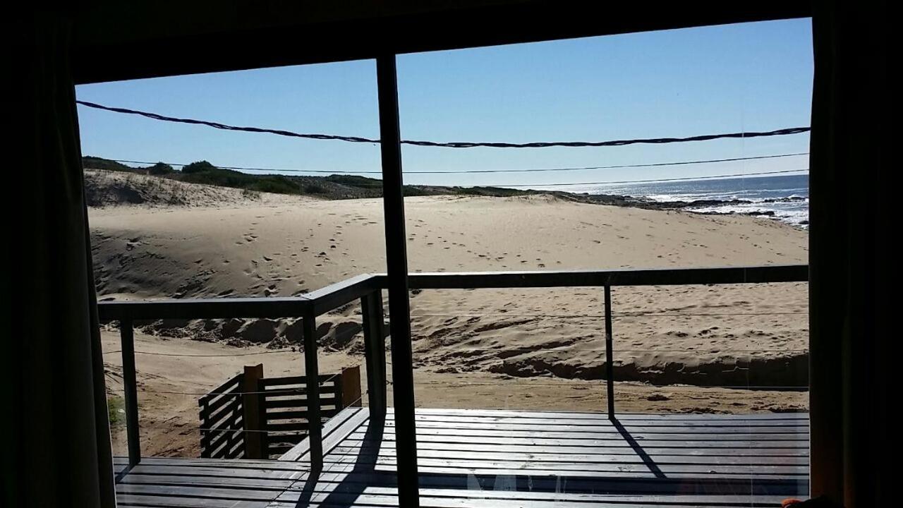 Lobos De Mar Villa Punta Del Diablo Cameră foto