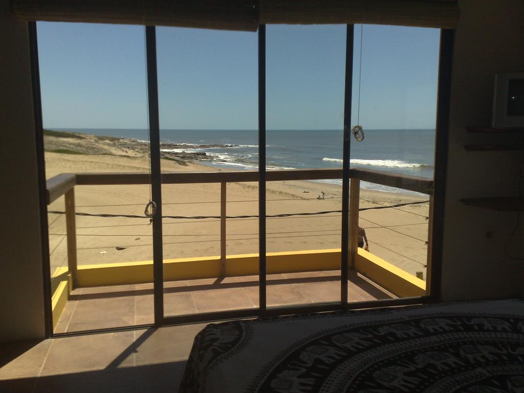 Lobos De Mar Villa Punta Del Diablo Exterior foto