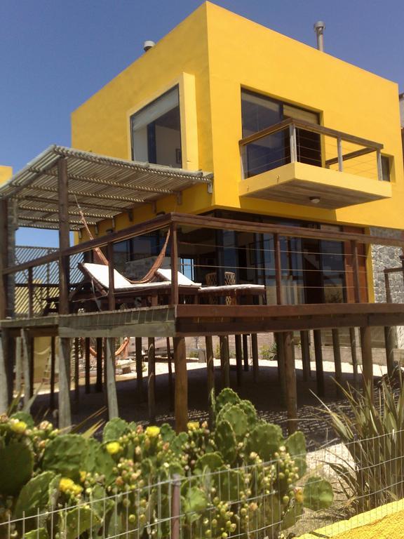Lobos De Mar Villa Punta Del Diablo Exterior foto