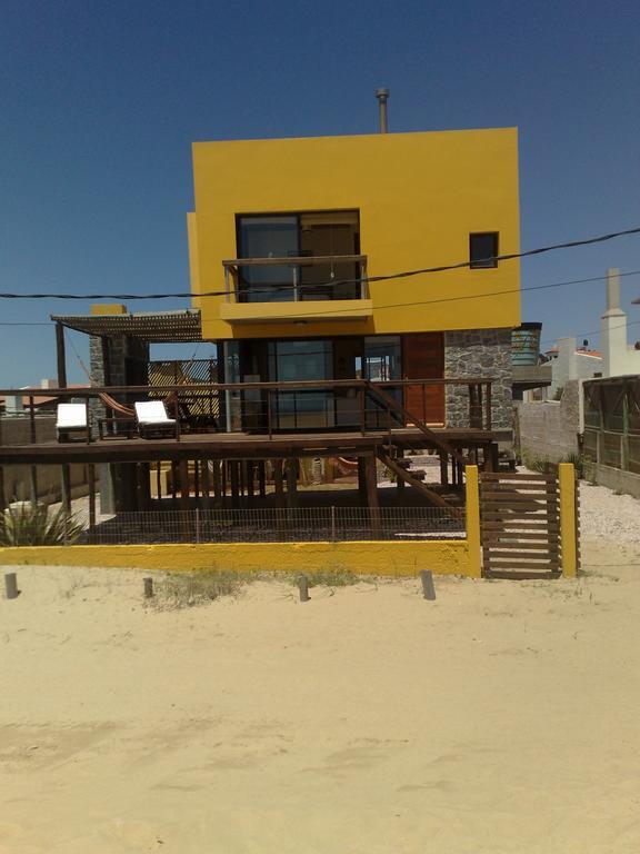 Lobos De Mar Villa Punta Del Diablo Exterior foto
