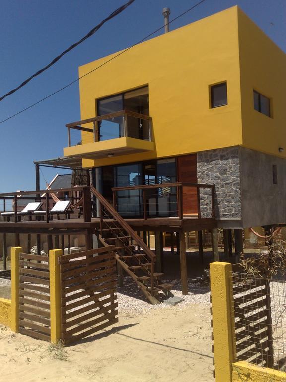 Lobos De Mar Villa Punta Del Diablo Exterior foto
