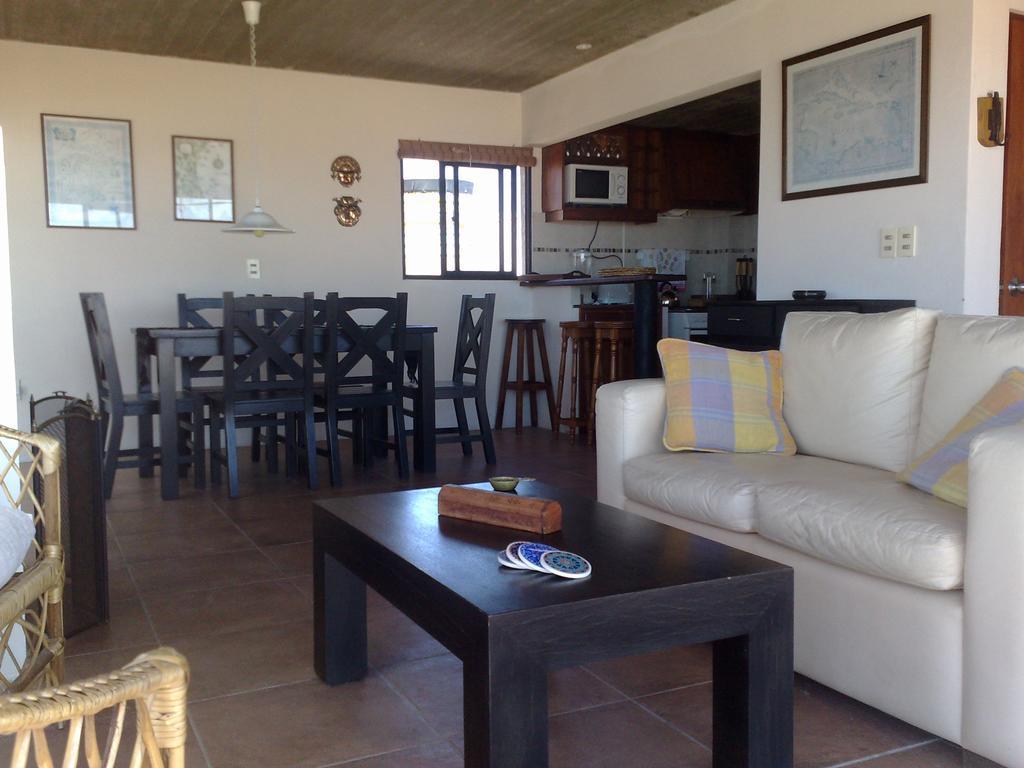 Lobos De Mar Villa Punta Del Diablo Exterior foto