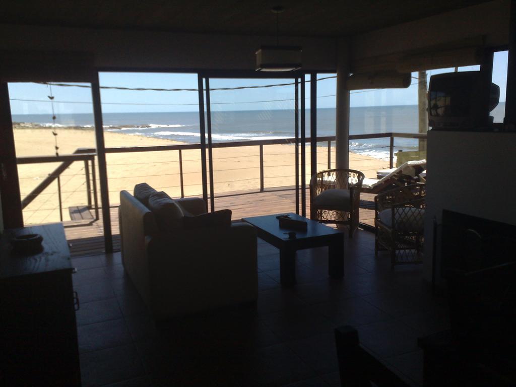 Lobos De Mar Villa Punta Del Diablo Exterior foto