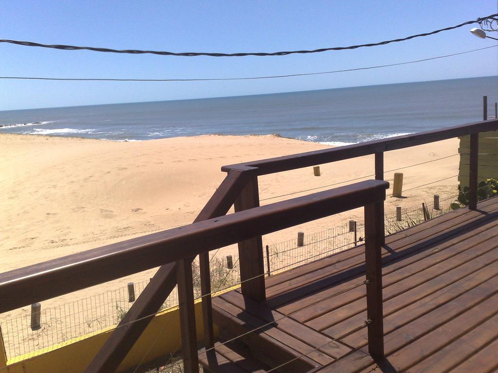 Lobos De Mar Villa Punta Del Diablo Exterior foto