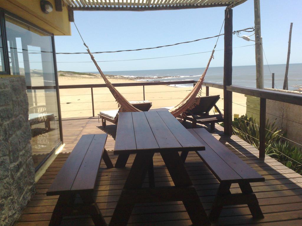 Lobos De Mar Villa Punta Del Diablo Exterior foto