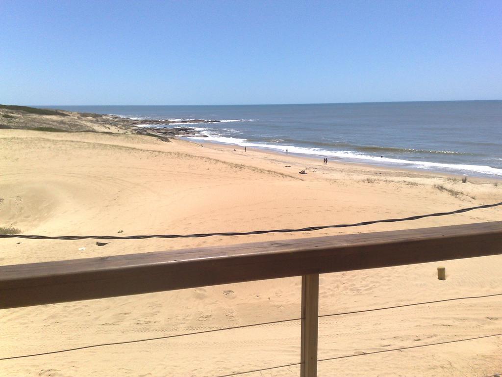 Lobos De Mar Villa Punta Del Diablo Exterior foto