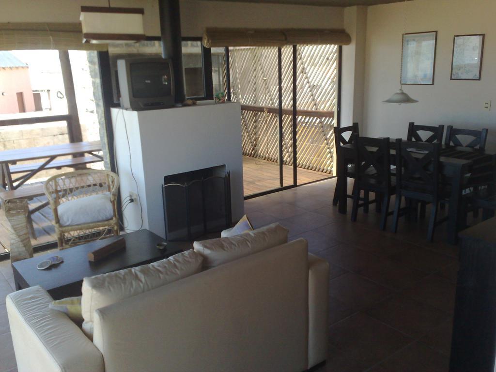Lobos De Mar Villa Punta Del Diablo Exterior foto
