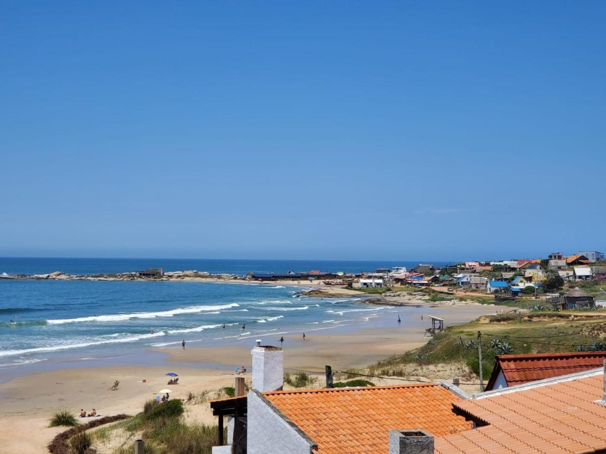 Lobos De Mar Villa Punta Del Diablo Exterior foto