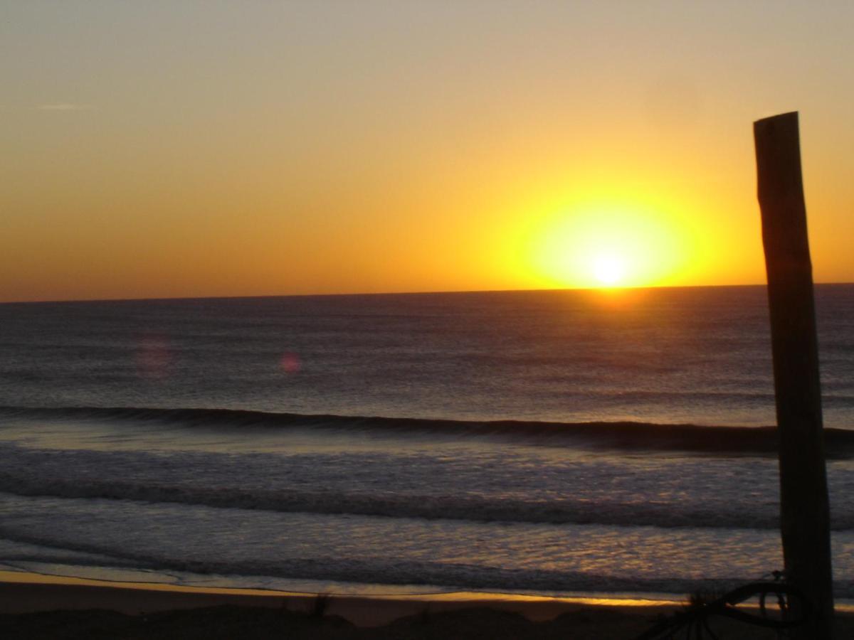 Lobos De Mar Villa Punta Del Diablo Exterior foto