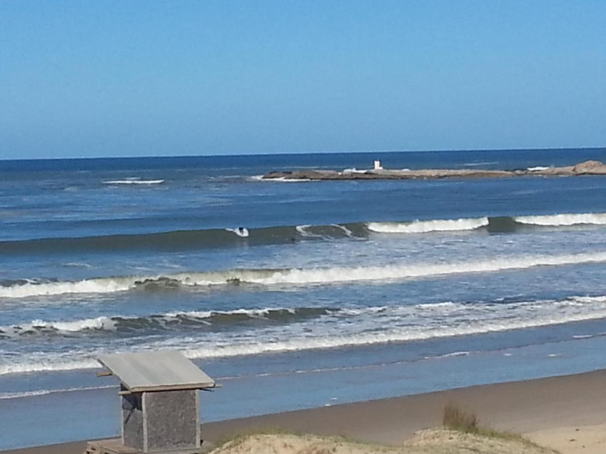 Lobos De Mar Villa Punta Del Diablo Exterior foto