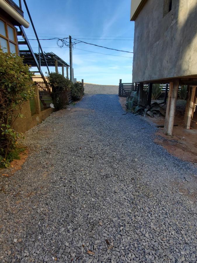 Lobos De Mar Villa Punta Del Diablo Exterior foto