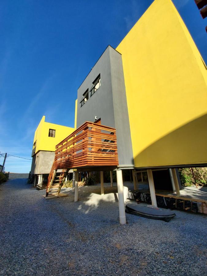 Lobos De Mar Villa Punta Del Diablo Exterior foto