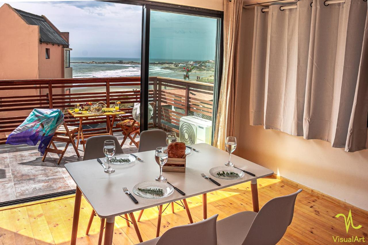 Lobos De Mar Villa Punta Del Diablo Exterior foto