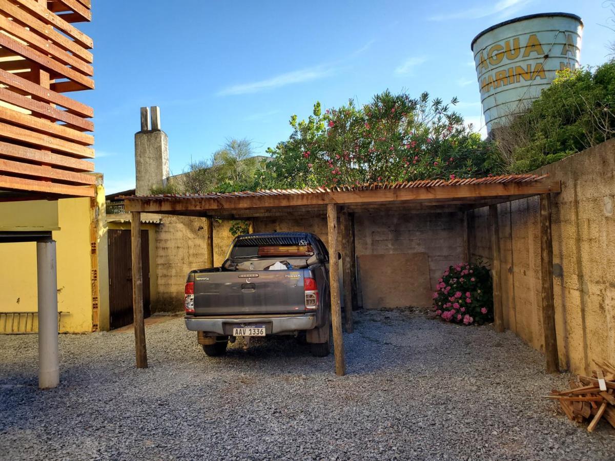 Lobos De Mar Villa Punta Del Diablo Exterior foto