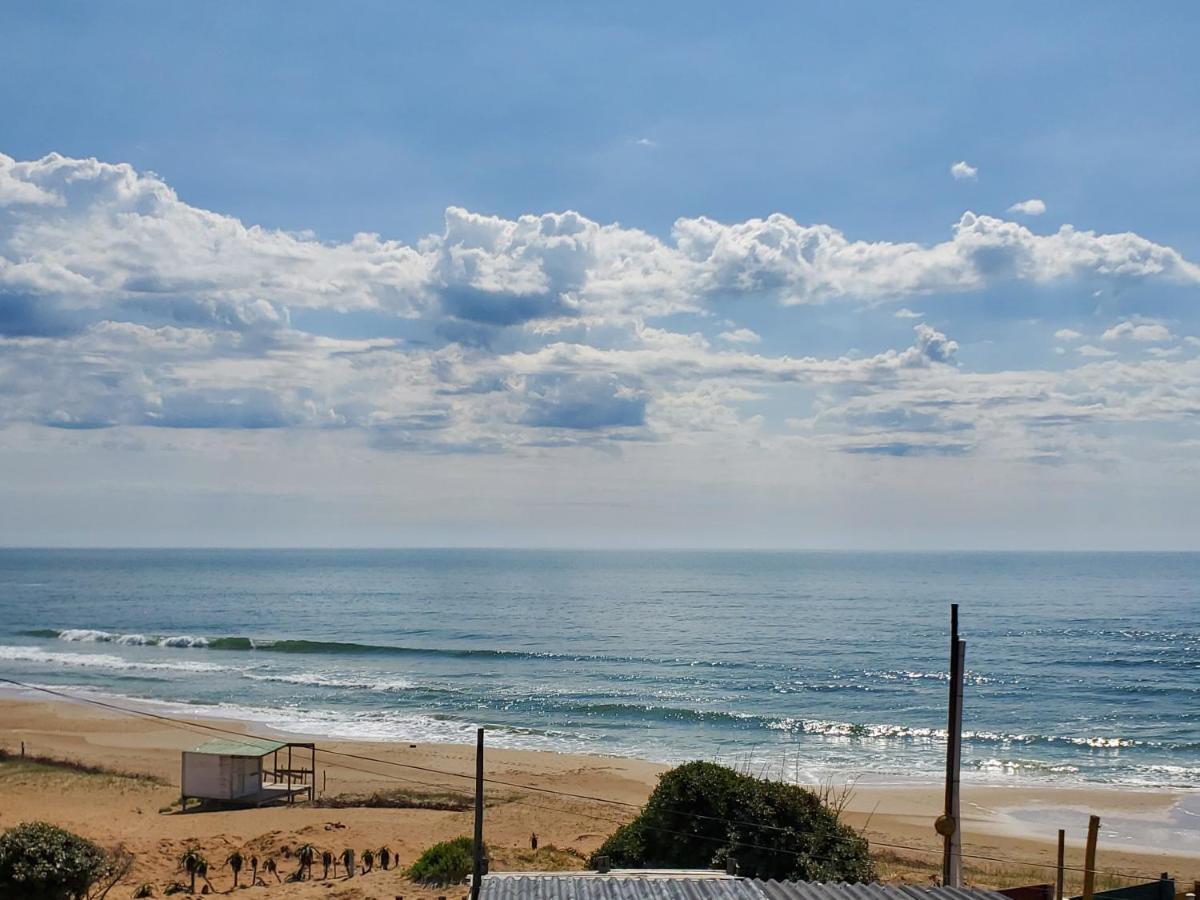Lobos De Mar Villa Punta Del Diablo Exterior foto