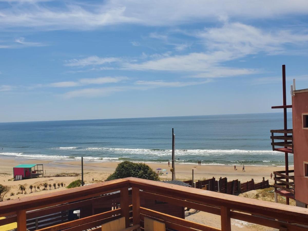 Lobos De Mar Villa Punta Del Diablo Exterior foto