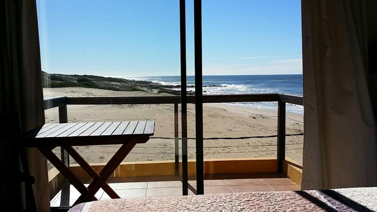 Lobos De Mar Villa Punta Del Diablo Exterior foto
